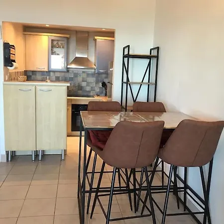 Apartment Bel App T2 En Bord De Vue Sanquinaires Piscine Ajaccio (Corsica)