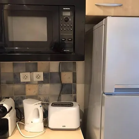 아파트 Bel App T2 En Bord De Vue Sanquinaires Piscine *