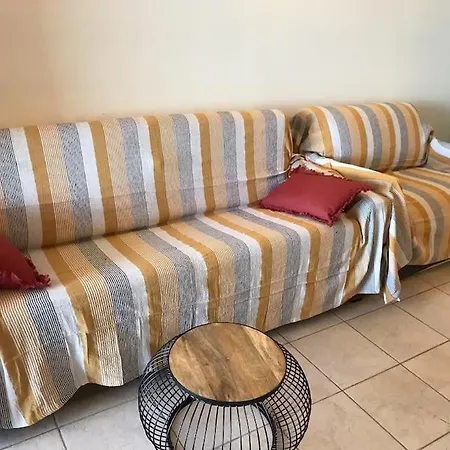 Lejlighed Bel App T2 En Bord De Vue Sanquinaires Piscine Ajaccio (Corsica)