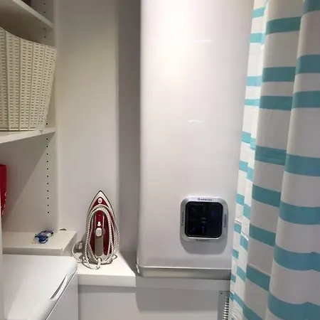 아파트 Bel App T2 En Bord De Vue Sanquinaires Piscine 아작시오