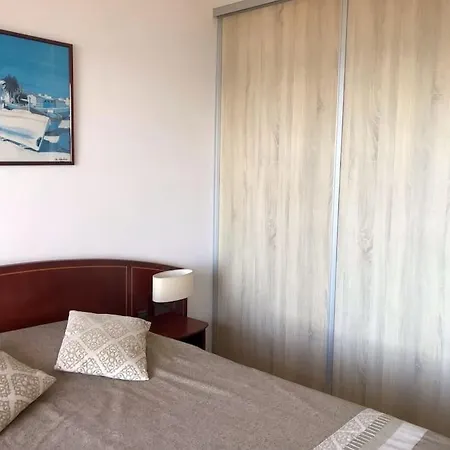 Bel App T2 En Bord De Vue Sanquinaires Piscine Lejlighed