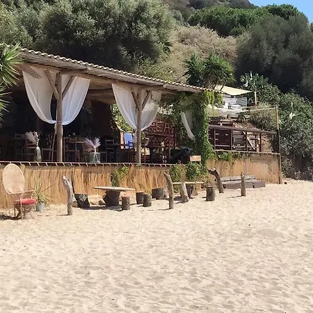 Lejlighed Bel App T2 En Bord De Vue Sanquinaires Piscine