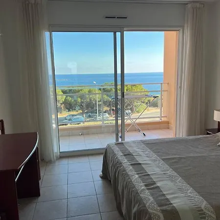 Lejlighed Bel App T2 En Bord De Vue Sanquinaires Piscine Ajaccio (Corsica)