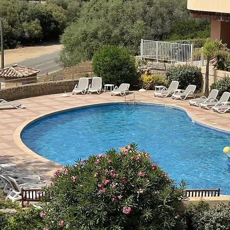 Lejlighed Bel App T2 En Bord De Vue Sanquinaires Piscine Ajaccio (Corsica)