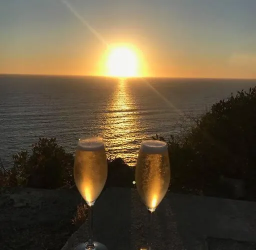 Bel App T2 En Bord De Vue Sanquinaires Piscine 公寓