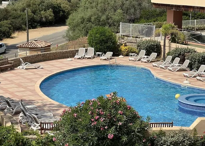 公寓 Bel App T2 En Bord De Vue Sanquinaires Piscine 阿雅克肖