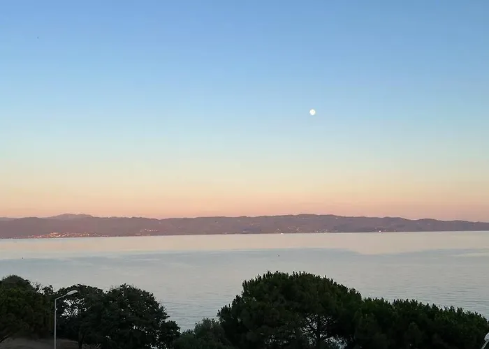 Bel App T2 En Bord De Vue Sanquinaires Piscine